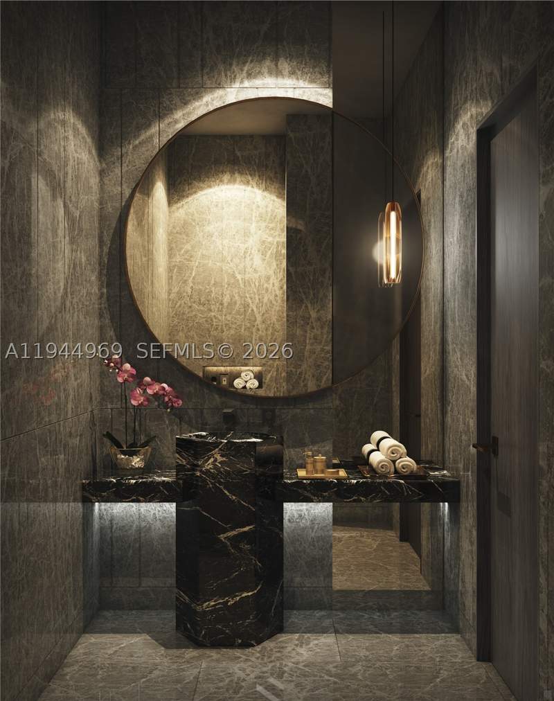 4 bedroom Condominium at 249 NE 3 St 6101, Waldorf Astoria Residences, Miami — photo 5