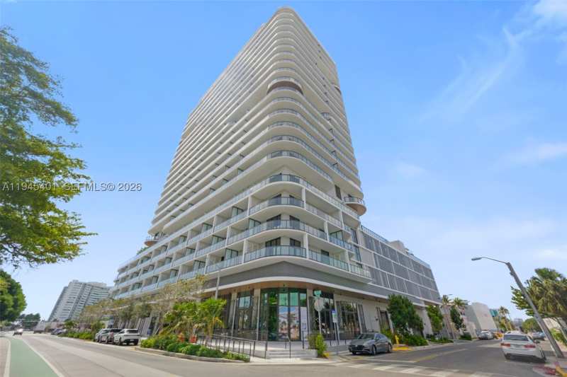1 bedroom Condominium at 580 72nd St 1603, 72 Park, Miami Beach — photo 1