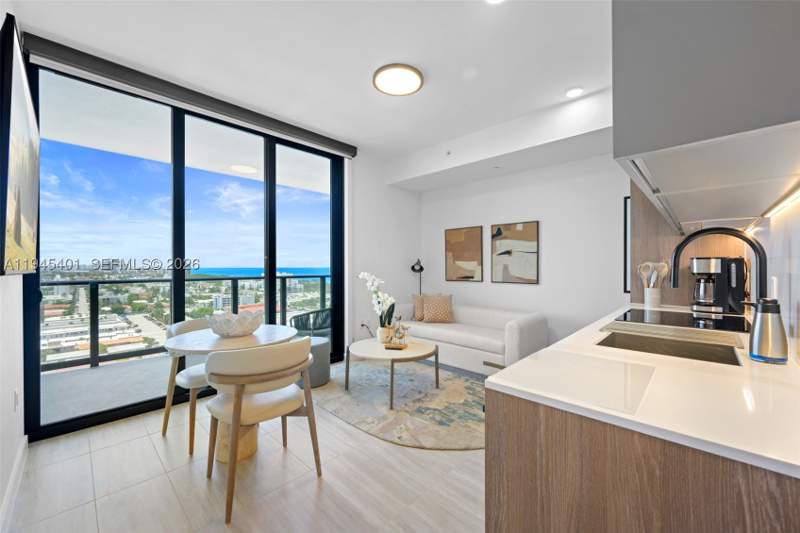 1 bedroom Condominium at 580 72nd St 1603, 72 Park, Miami Beach — photo 2