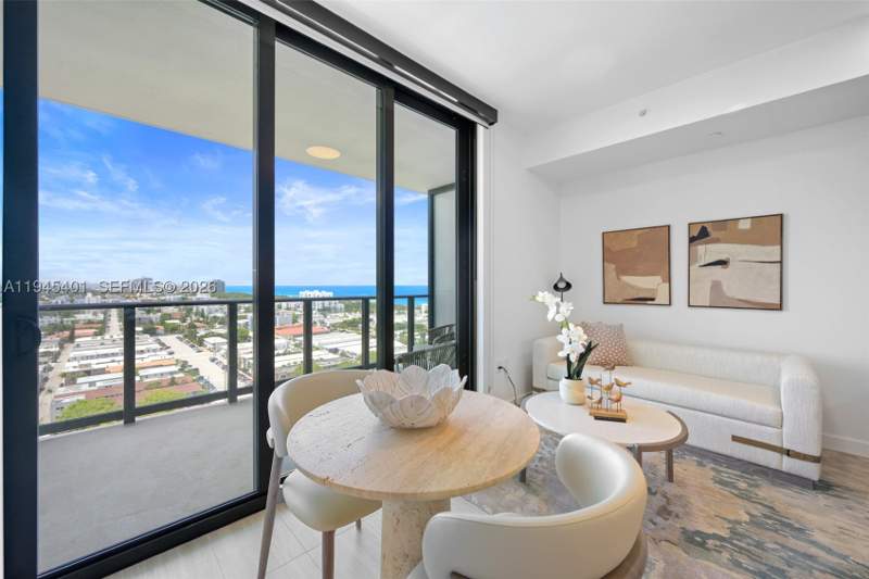 1 bedroom Condominium at 580 72nd St 1603, 72 Park, Miami Beach — photo 3