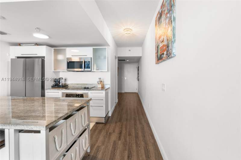 2 bedroom Condominium at 185 SW 7th St 2702, Latitude On The River Con, Miami — photo 4
