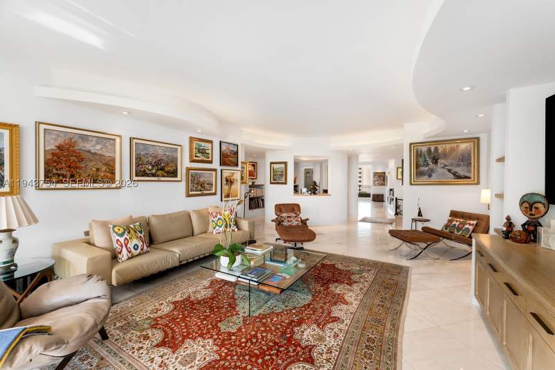 2 bedroom Condominium at 791 Crandon Blvd 603, OCEAN TOWER TWO CONDO, Key Biscayne — photo 3