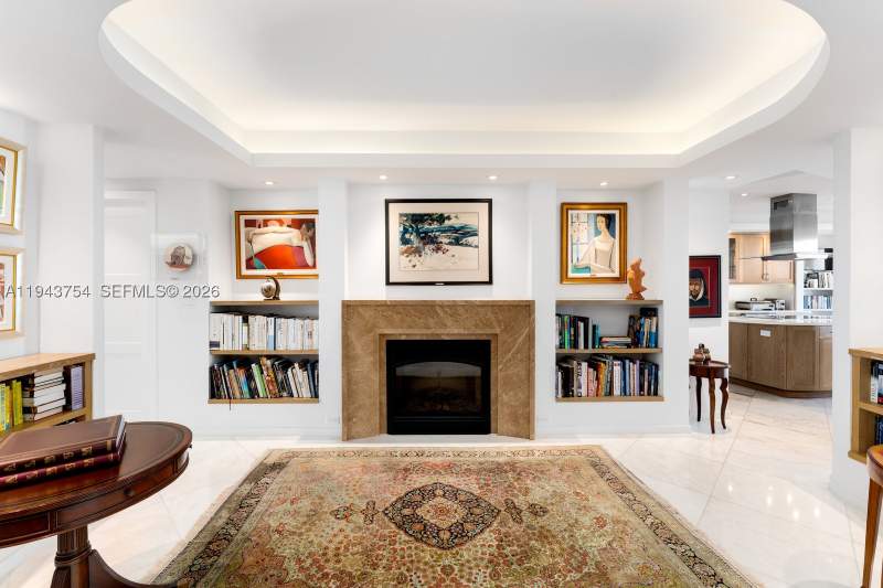 2 bedroom Condominium at 791 Crandon Blvd 603, OCEAN TOWER TWO CONDO, Key Biscayne — photo 4