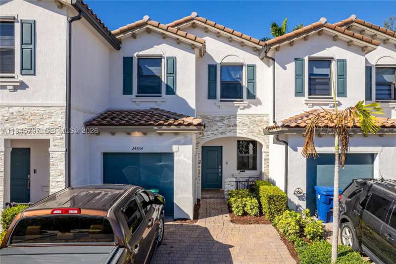 3 bedroom Townhouse at 24534 SW 119th Pl, Silver Palm Residential H, Homestead — photo 1