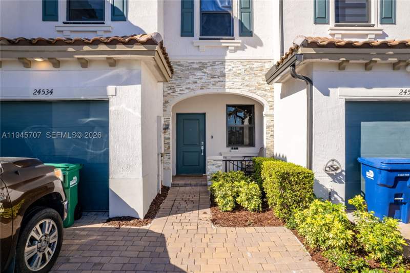 3 bedroom Townhouse at 24534 SW 119th Pl, Silver Palm Residential H, Homestead — photo 3