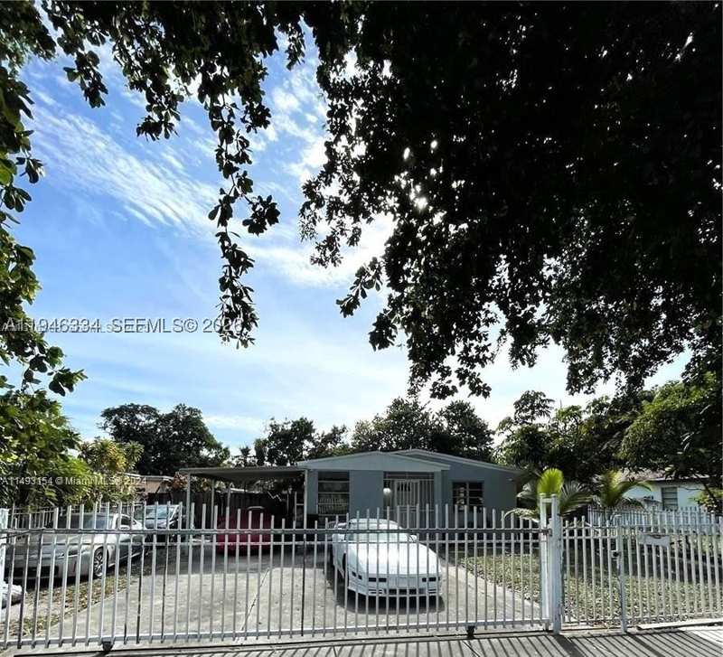 2 bedroom SingleFamilyResidence at 110 NW 120 Ter, Overbrook Shores No-2, North Miami — photo 1