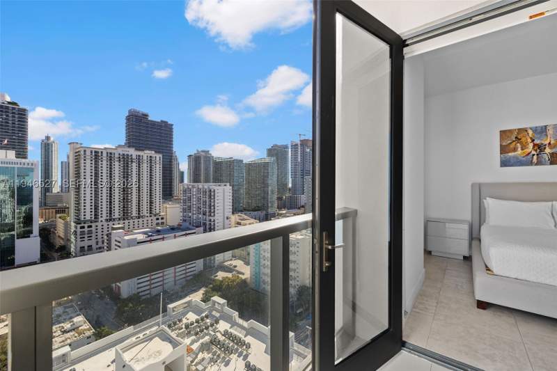 2 bedroom Condominium at 239 SW 9th St 2304, Smart Brickell, Miami — photo 3