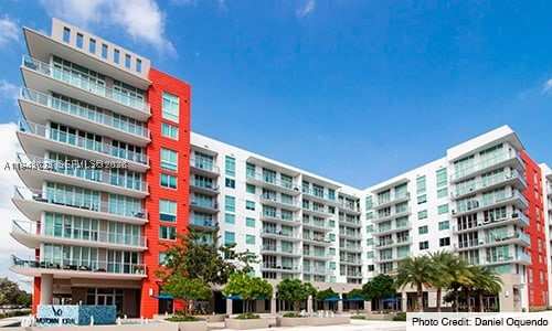 1 bedroom Condominium at 7875 NW 107th Ave 819, Midtown Doral Condo 4, Doral — photo 1
