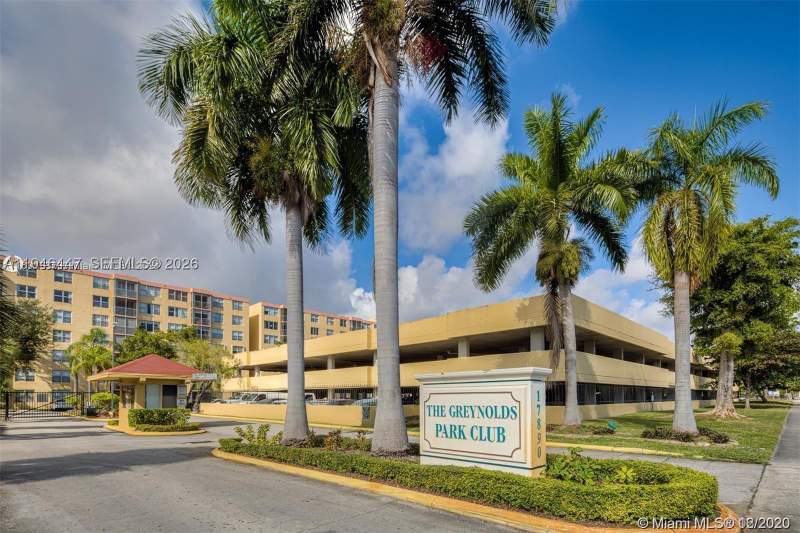 2 bedroom Condominium at 17890 W Dixie 302, Greynolds Park Club Condo, Miami — photo 3
