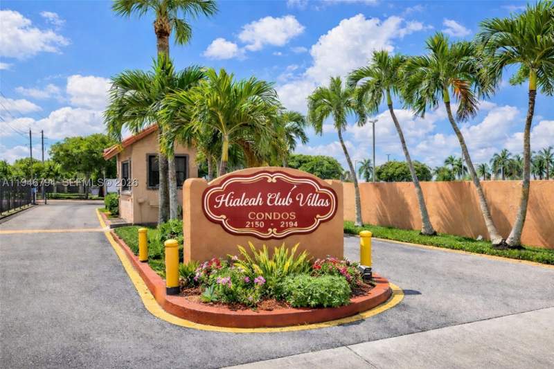 2 bedroom Condominium at 2190 W 60th St 21201, Hialeah Club Villas Condo, Hialeah — photo 2