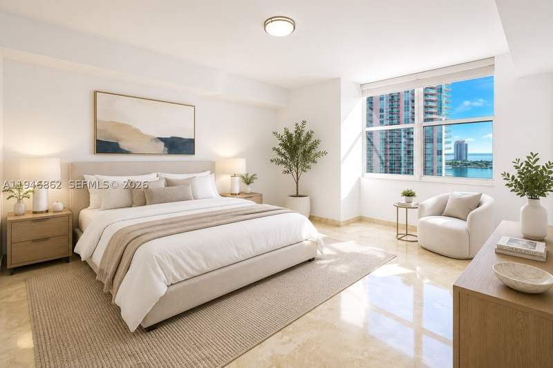 3 bedroom Condominium at 3330 NE 190th St 1912, Aventura Marina Two, Aventura — photo 5