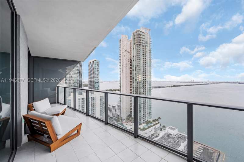 1 bedroom Condominium at 460 NE 28th St 3002, Icon Bay Condo, Miami — photo 1