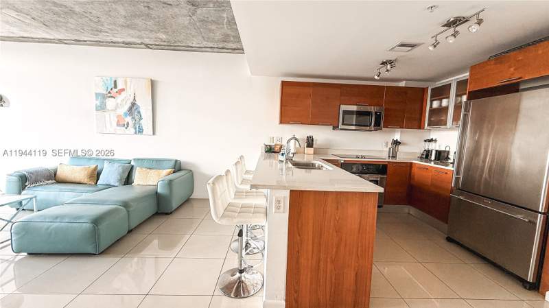 1 bedroom Condominium at 3250 NE 1st Ave 1110, Midblock Miami Condo, Miami — photo 3