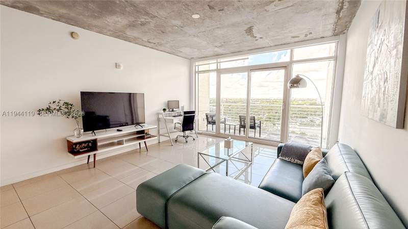 1 bedroom Condominium at 3250 NE 1st Ave 1110, Midblock Miami Condo, Miami — photo 5