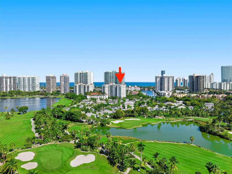 3 bedroom Condominium at 19900 E Country Club Dr 502, Turnberry Village, Aventura — photo 1