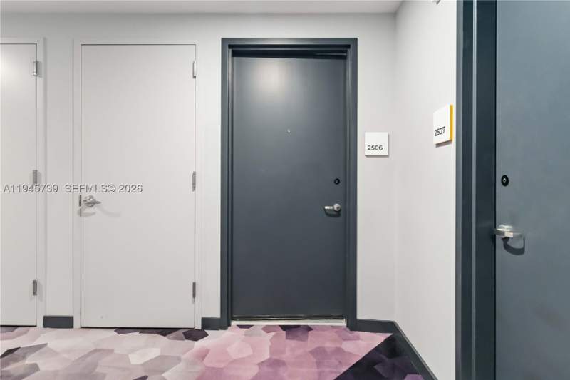 2 bedroom Condominium at 227 NE 2nd St 2506, Yotel, Miami — photo 2