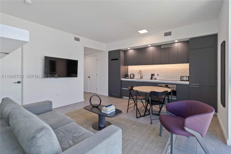 2 bedroom Condominium at 227 NE 2nd St 2506, Yotel, Miami — photo 5