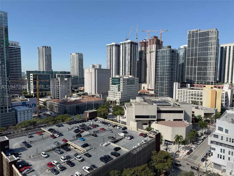 1 bedroom Condominium at 133 NE 2nd Ave 2107, The Loft Downtown II Cond, Miami — photo 1