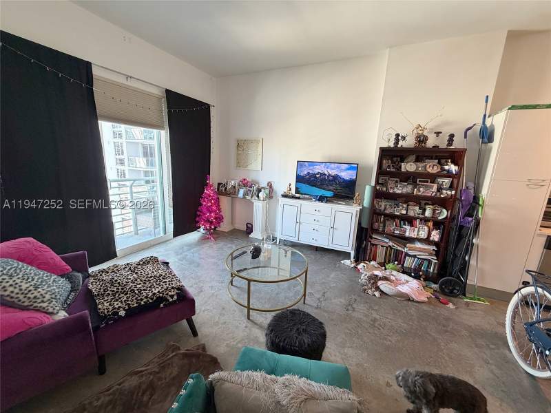 1 bedroom Condominium at 133 NE 2nd Ave 2107, The Loft Downtown II Cond, Miami — photo 4