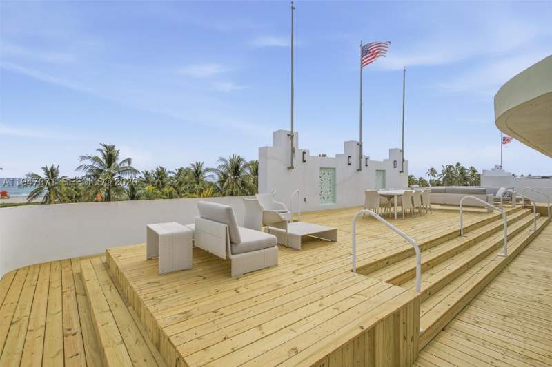 4 bedroom Condominium at 1250 Ocean Dr Ph1, The Carlyle Deco Hotel Co, Miami Beach — photo 3