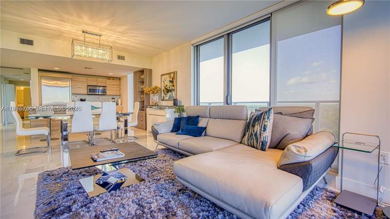 3 bedroom Condominium at 16385 Biscayne Blvd 1415, The Harbour South Condo, North Miami Beach — photo 2