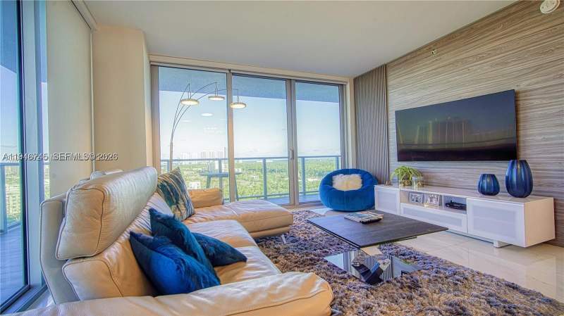 3 bedroom Condominium at 16385 Biscayne Blvd 1415, The Harbour South Condo, North Miami Beach — photo 3