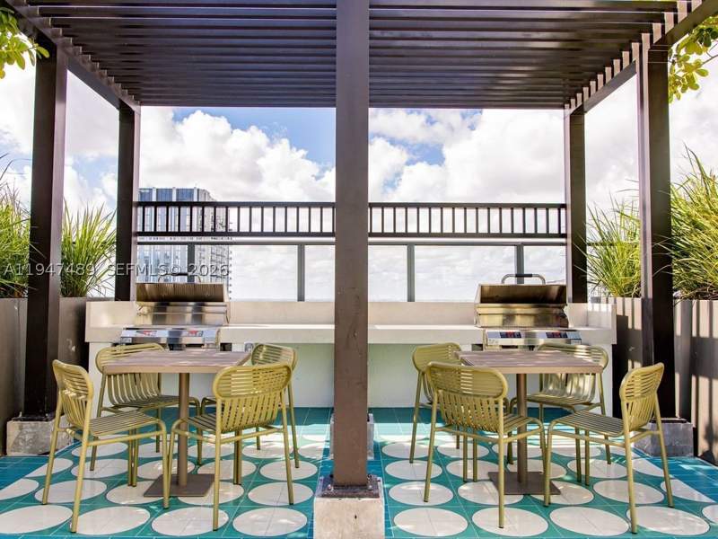 2 bedroom Condominium at 11 NE 6 St 814, The Crosby, Miami — photo 5