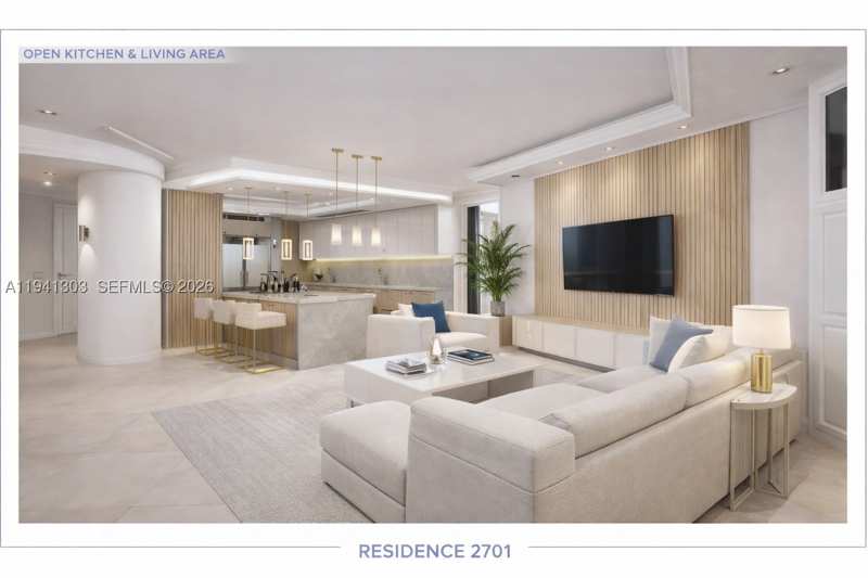 3 bedroom Condominium at 4000 Island Bl 2701, Williams Island, Aventura — photo 1