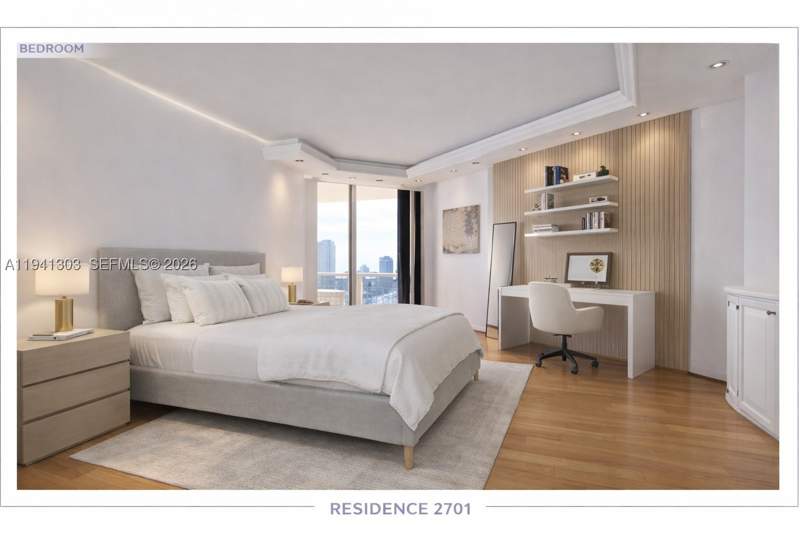 3 bedroom Condominium at 4000 Island Bl 2701, Williams Island, Aventura — photo 4