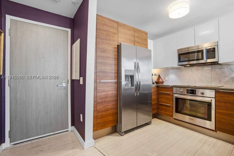 1 bedroom Condominium at 601 NE 27th St 1505, The Crimson Condo, Miami — photo 4