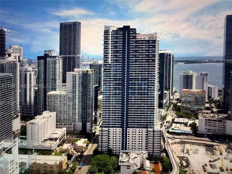 1 bedroom Condominium at 60 SW 13th St 3214, Infinity At Brickell Cond, Miami — photo 1