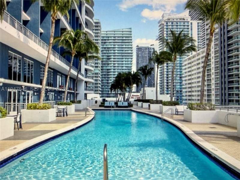 1 bedroom Condominium at 60 SW 13th St 3214, Infinity At Brickell Cond, Miami — photo 2