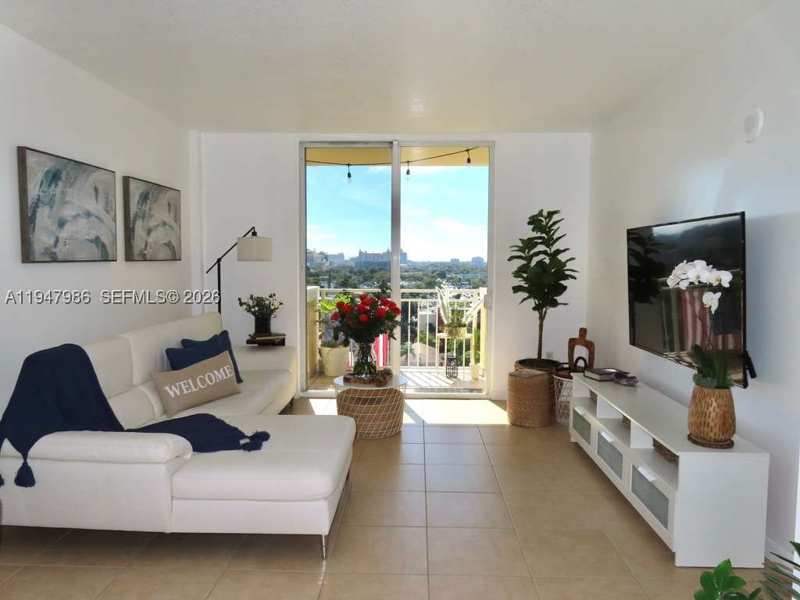 2 bedroom Condominium at 215 SW 42nd Ave Ph08, Lejeune Plaza Condo, Miami — photo 1