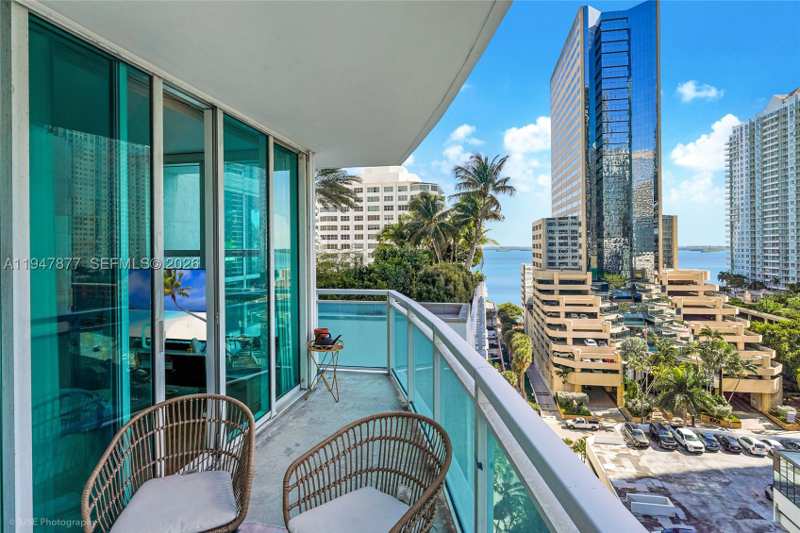 2 bedroom Condominium at 951 Brickell Ave 1110, The Plaza 901 Brickell Co, Miami — photo 1