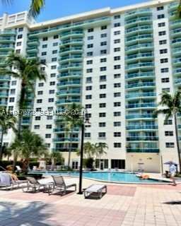 1 bedroom Condominium at 19390 Collins Ave 219, Oceanview Building A Cond, Sunny Isles Beach — photo 1