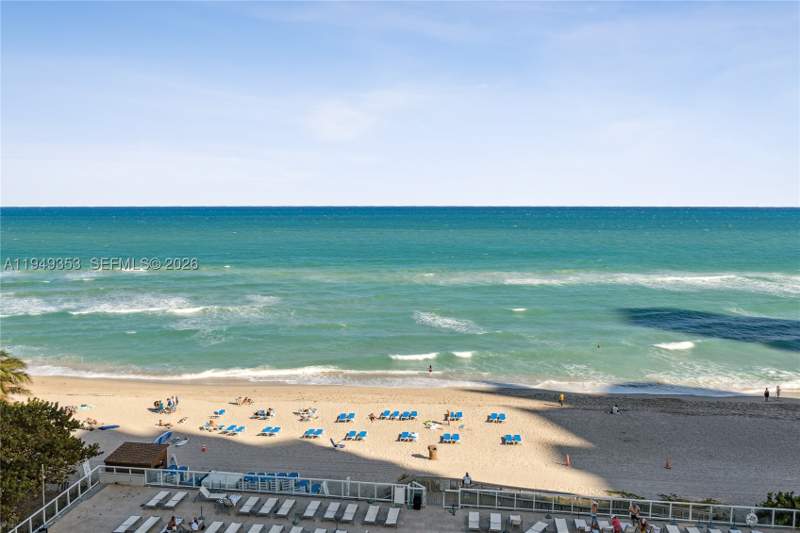0 bedroom Condominium at 19201 Collins Ave 612, The Aventura Beach Club C, Sunny Isles Beach — photo 2