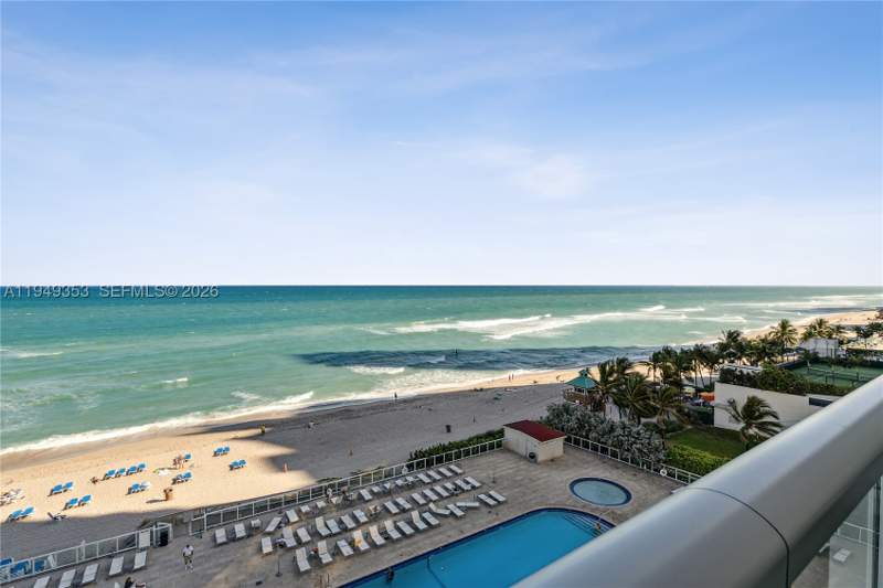 0 bedroom Condominium at 19201 Collins Ave 612, The Aventura Beach Club C, Sunny Isles Beach — photo 4