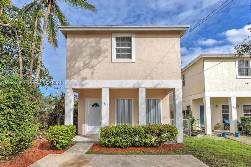 3 bedroom SingleFamilyResidence at 1541 NW 1st Ct, Waddells, Miami — photo 1