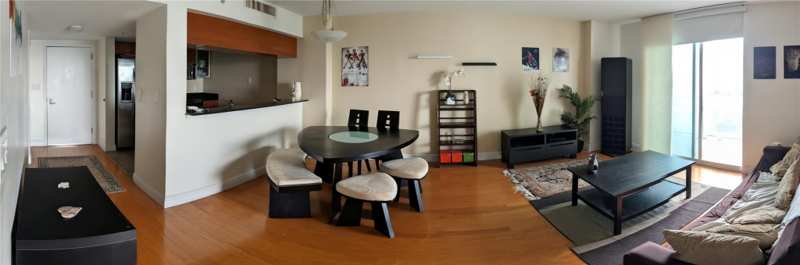 1 bedroom Condominium at 1800 N Bayshore Drive 1908, 1800 Club, Miami — photo 1