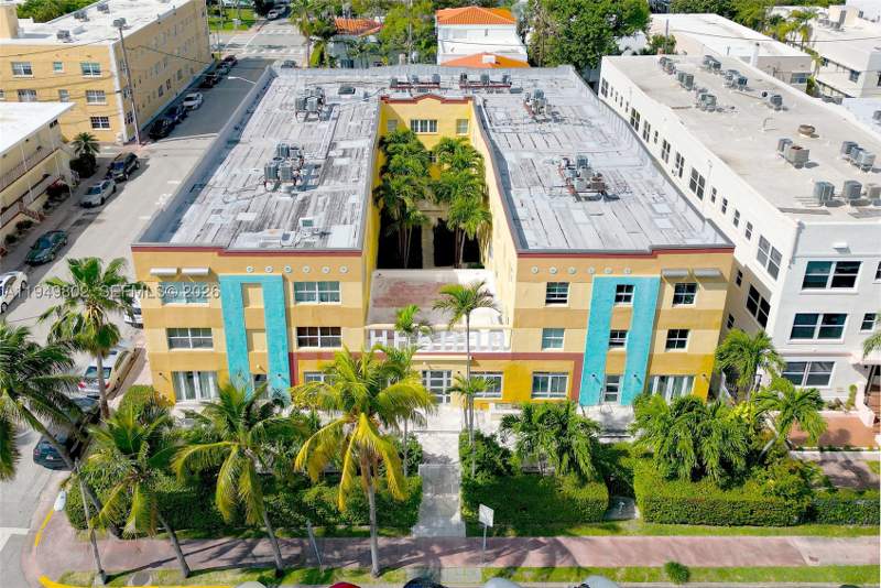 0 bedroom Condominium at 1308 Drexel Ave 307, The Habana Condo, Miami Beach — photo 3
