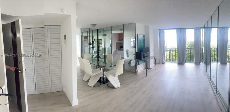 2 bedroom Condominium at 17021 N Bay Rd 603, Plaza Of Americas Condo, Sunny Isles Beach — photo 2