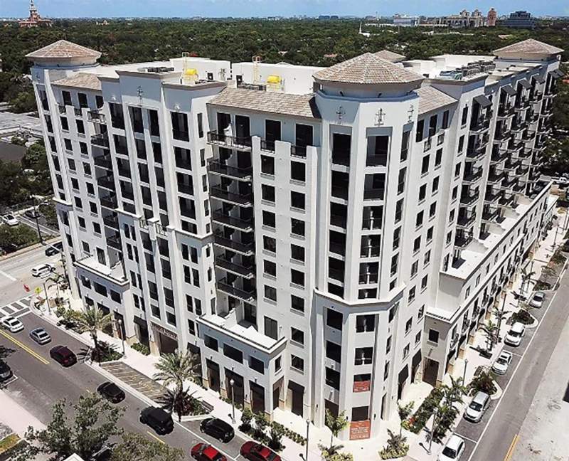 1 bedroom Condominium at 301 Altara Avenue 620, Merrick Mannor, Coral Gables — photo 3