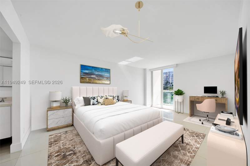 2 bedroom Condominium at 100 Bayview Dr 408, Arlen House East Condo, Sunny Isles Beach — photo 4