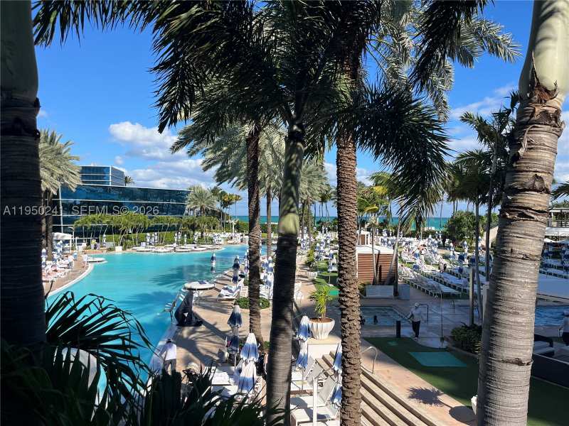 0 bedroom Condominium at 4391 Collins Ave 419, Fontainebleau III Ocean C, Miami Beach — photo 1