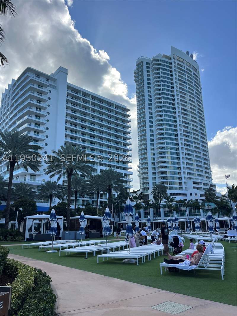 0 bedroom Condominium at 4391 Collins Ave 419, Fontainebleau III Ocean C, Miami Beach — photo 2