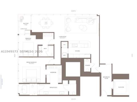 300 N Biscayne Blvd. 4608, Miami FL - photo 18 of 18