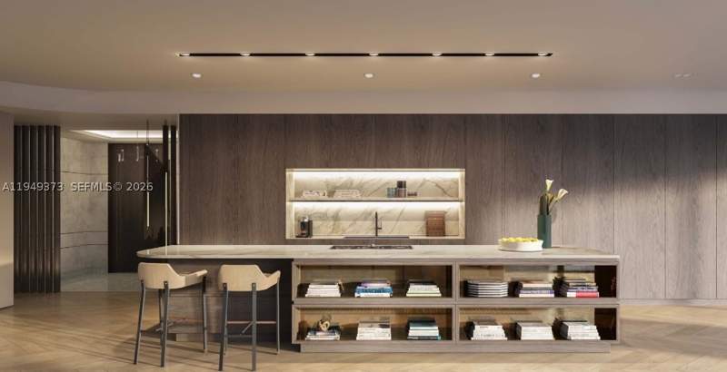 2 bedroom Condominium at 300 N Biscayne Blvd. 4608, Waldorf Astoria Miami, Miami — photo 3