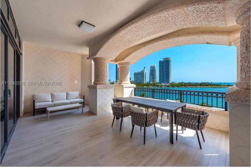 3 bedroom Condominium at 7055 Fisher Island Dr 7055, Palazzo Del Sol/Della Lun, Miami Beach — photo 2