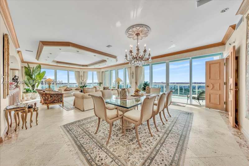 2 bedroom Condominium at 10101 Collins Ave 16B, The Palace At Bal Harbour, Bal Harbour — photo 1