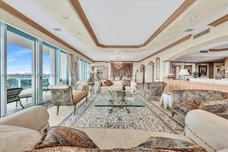 2 bedroom Condominium at 10101 Collins Ave 16B, The Palace At Bal Harbour, Bal Harbour — photo 3